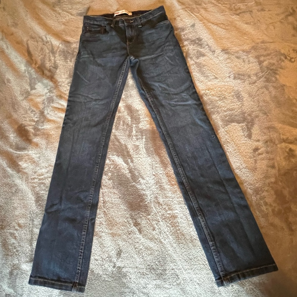 EUC Levi’s 510 skinny jeans size 14R